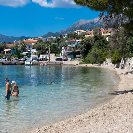 Nikolaos * Nydri (Lefkada)